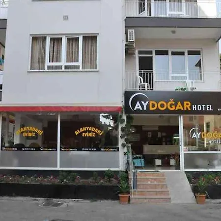 Hotel Aydogar Alanya